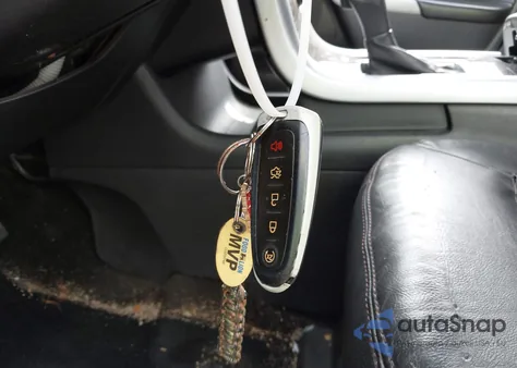 2011 Ford Edge Limited из США, поврежденный, VIN 2FMDK3KC7BBA41498